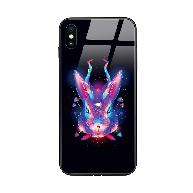 Foreign Trade Hot Selling Call Light Phone Case
