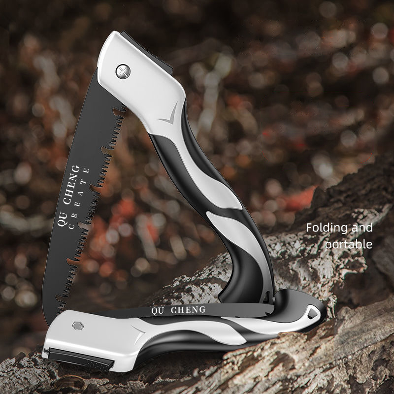 Folding Saw, Hand Saw, Tree Trimming, Universal Saw — foto 5