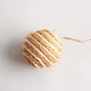 6Cm Double Color Rope Ball