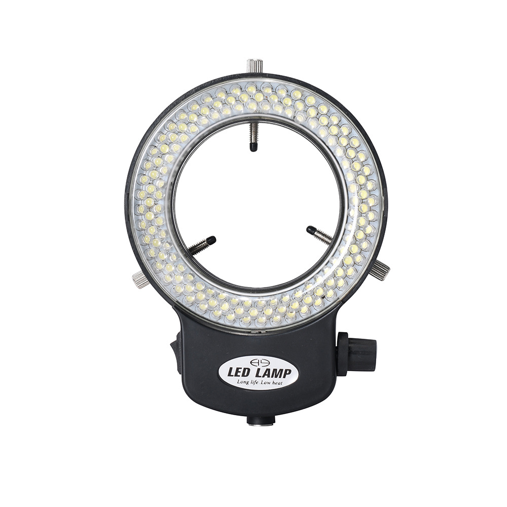 Title 5, 144 Lamp Bead Microscope Led Ring Light Source