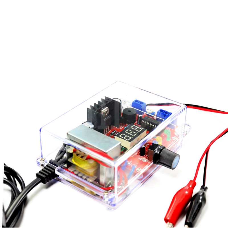 Adjustable Regulated Power Supply Board Kit Training Kit 4
