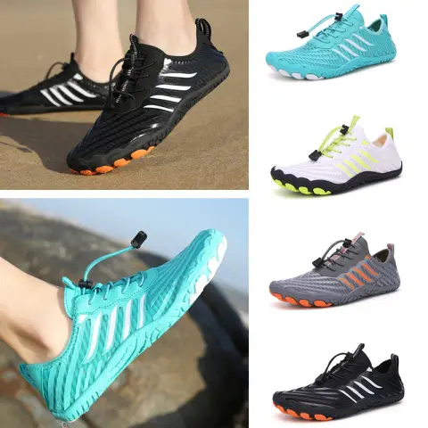 Leisure Swimming Wading Shoes Indoor Fitness Outdoor River Beach