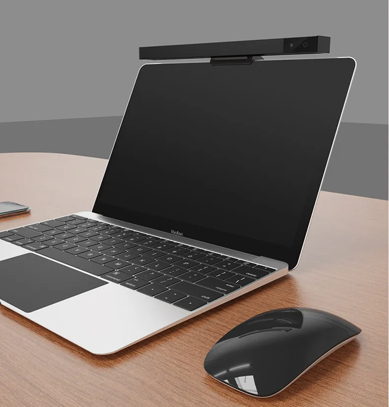 Intelligent Touch Creative Desk Lamp Computer Eye Protection Display Lamp – image 2
