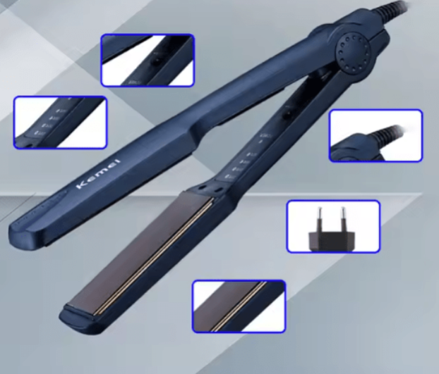 Smart Glam Hair Straightener - Image 2