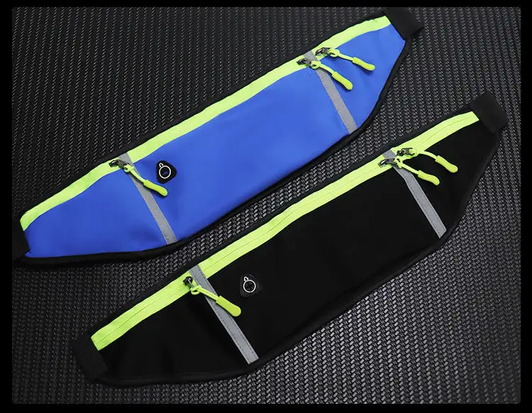 Ultra-thin Sports Waist Bag Running Mobile Phone