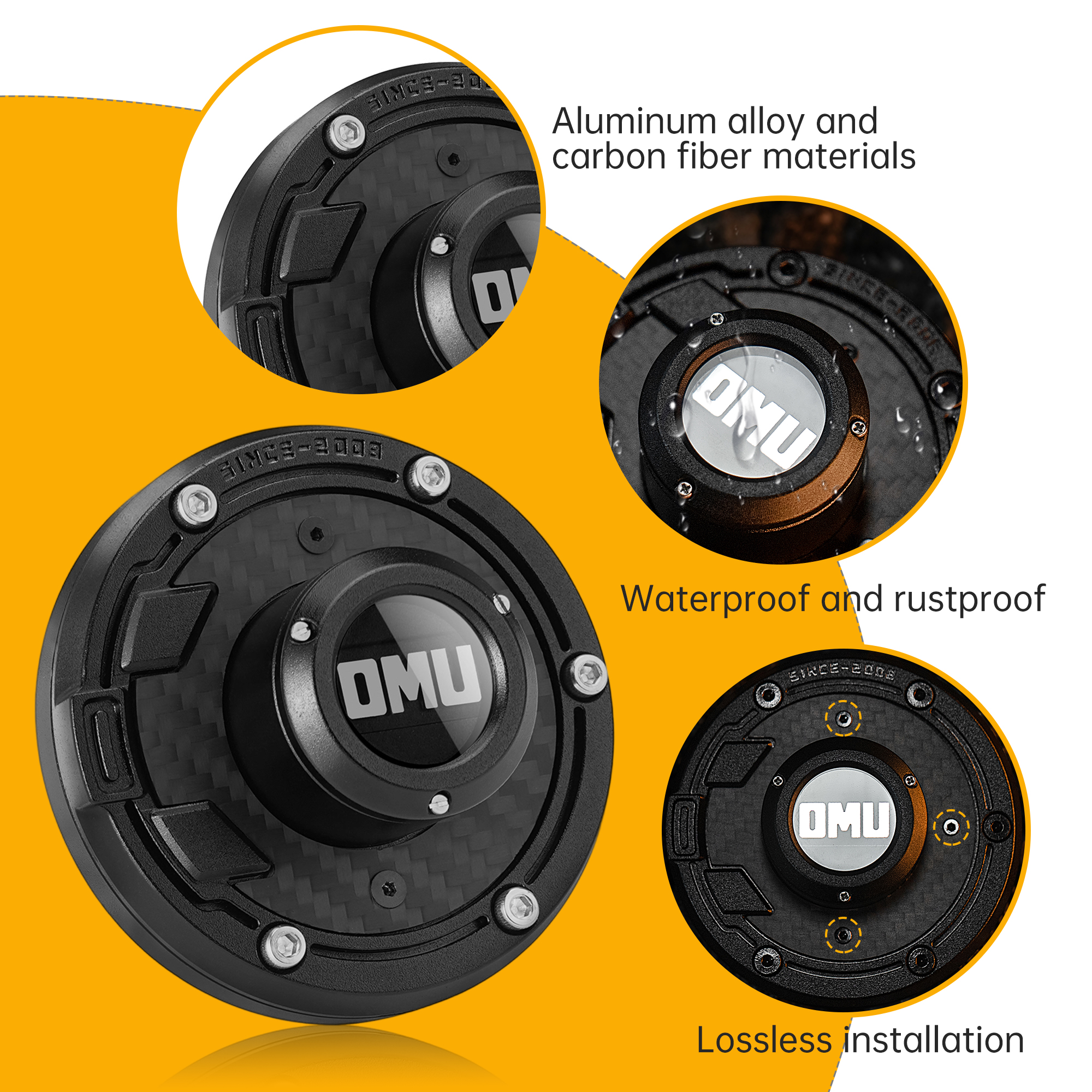 Antenna Base Cover For Wrangler 2007 Gladiator2020