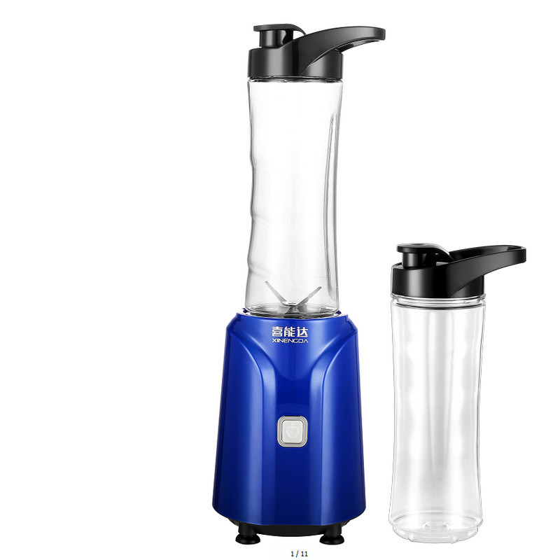 Title 5, Automatic portable juicer