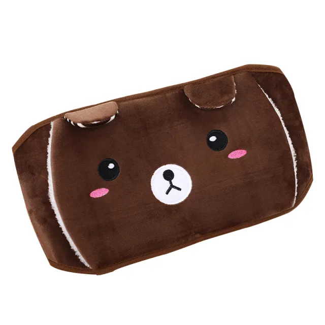 PVC Large Old fashioned Water Injection Heat Brown - Shop at LoveMi