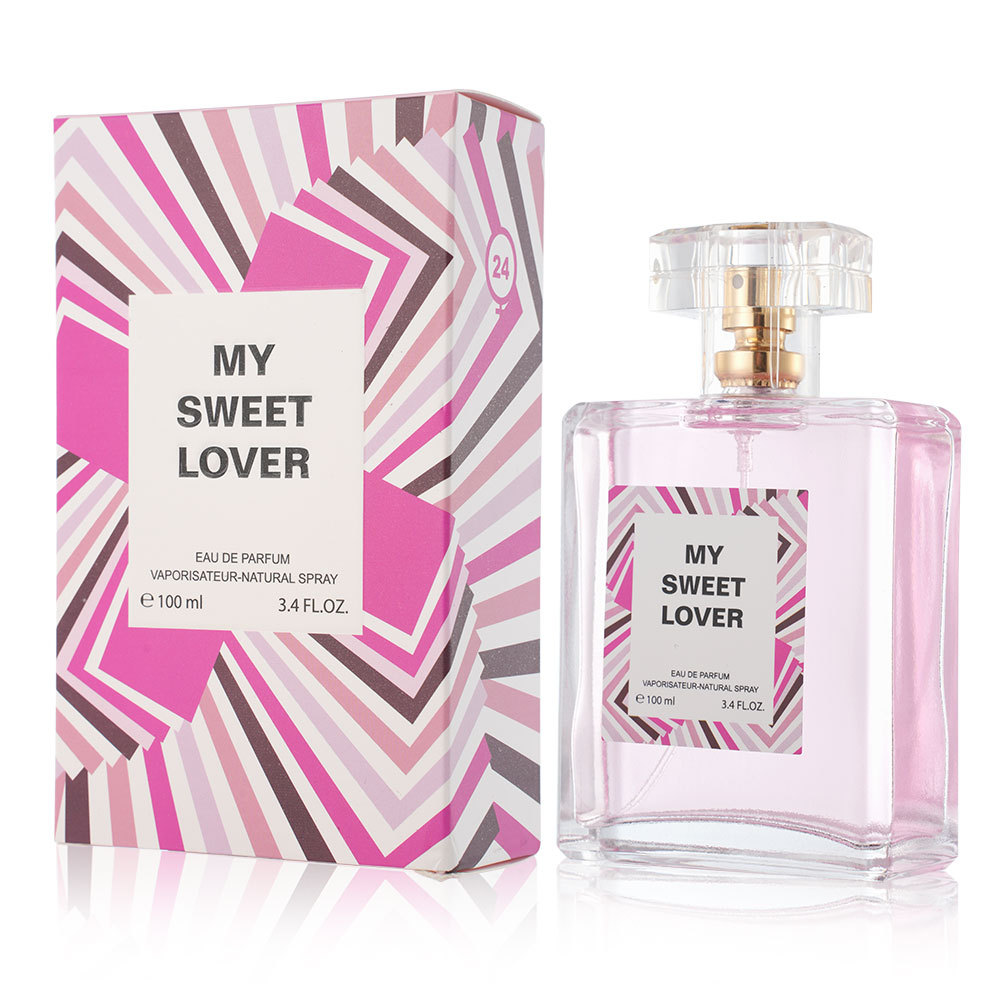 Women's 100ml Perfume, Lasting, Fresh, Fruity, Floral And Delicious — foto 5