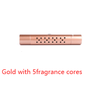 Gold with 5fragrance cores