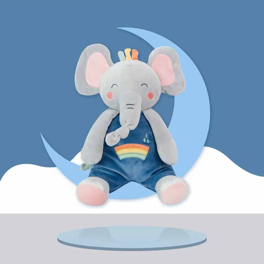 Baby Cute Plush Comforting Doll Toy