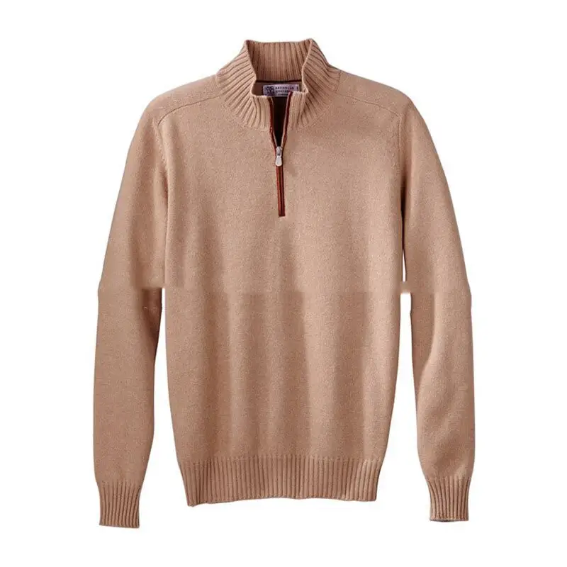 Lapel Zipper Ordinary Pullover Winter Jacket
