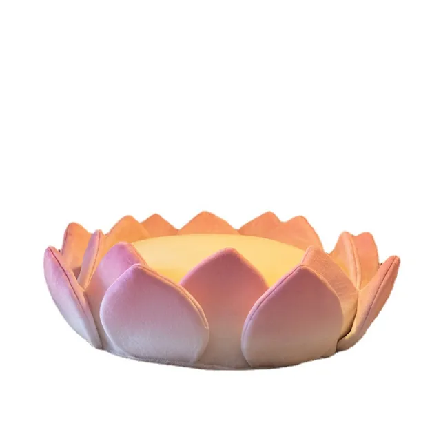 Cat Mattress Flower Cat Sofa Bed Cute And Comfortable Cat Nest Cushion Thickened Non Slip Three Dimensional Pet Bed Multifunctional Cushion Indoor ... Xs 20Cm - Shop at LoveMi