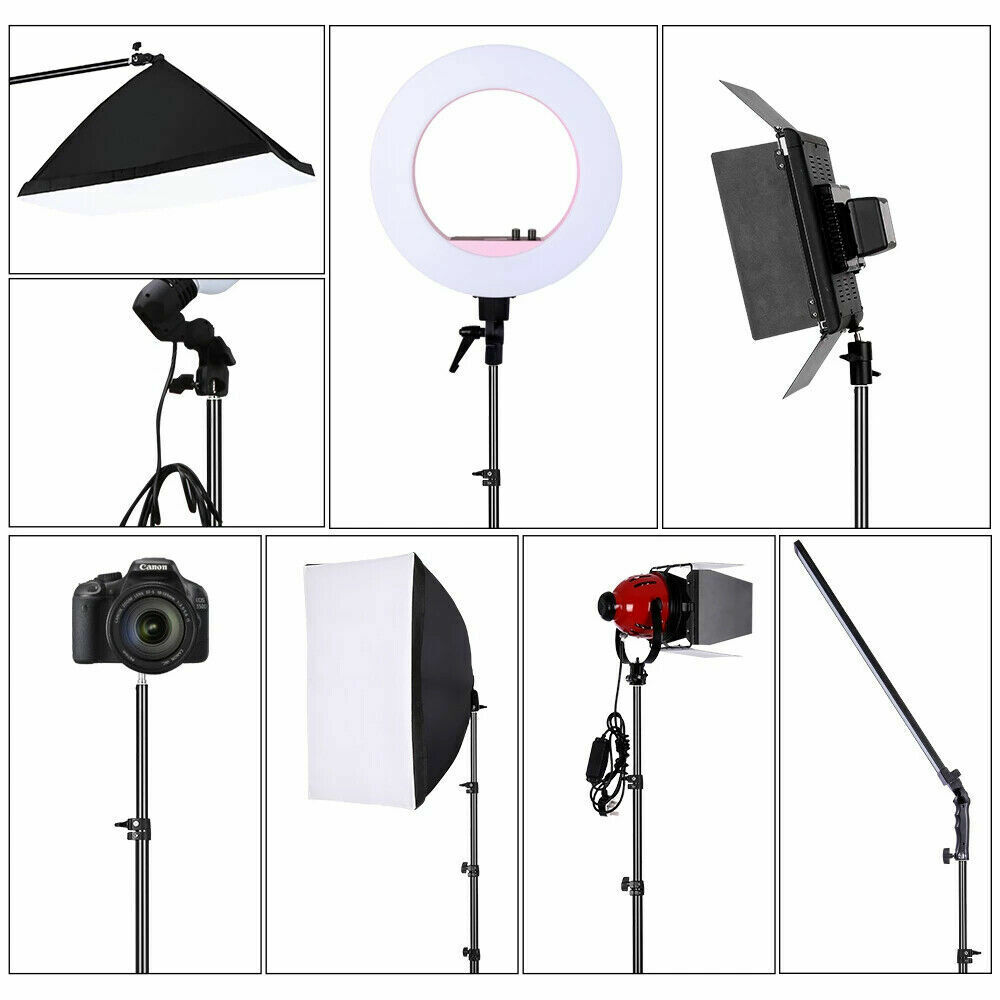 Telescopic Tripod Stand For Digital Camera Camcorder Phone