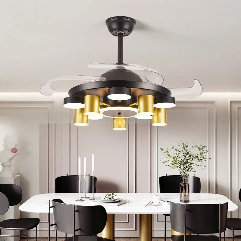 American Fan Lamp Dining Living Room Bedroom