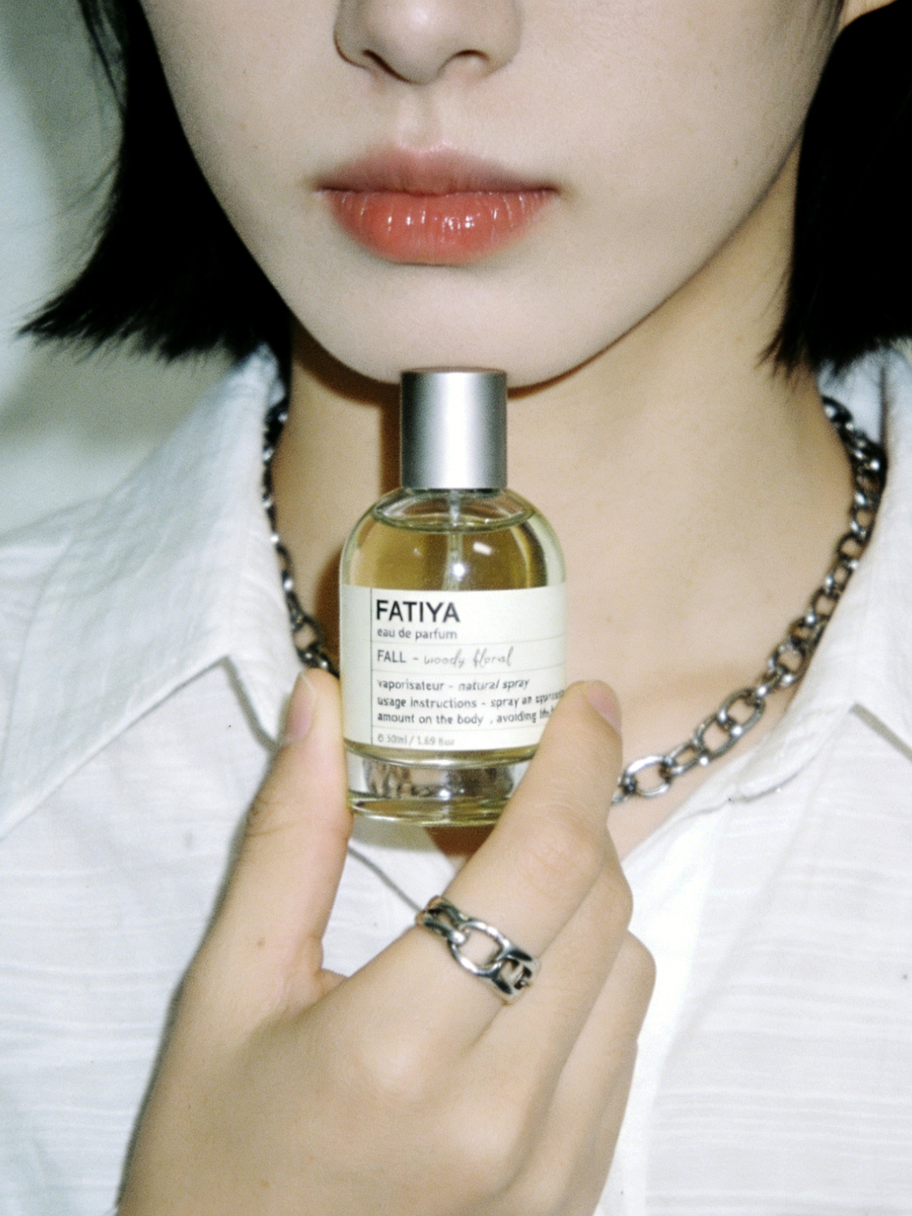 FATIYA 50ML Unisex Designer-Inspired Cologne Woody Spicy Long Lasting EDP... 2