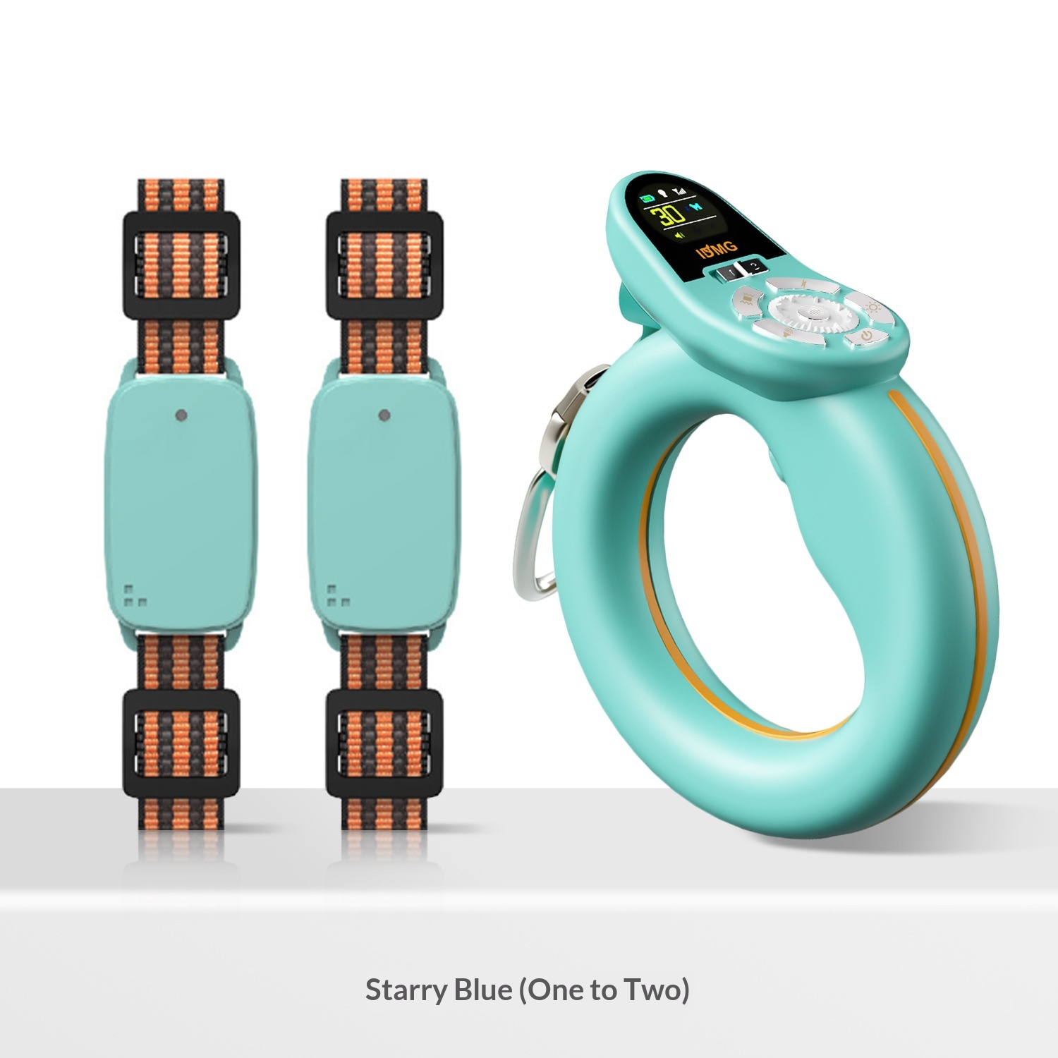 Smart Control Leash
