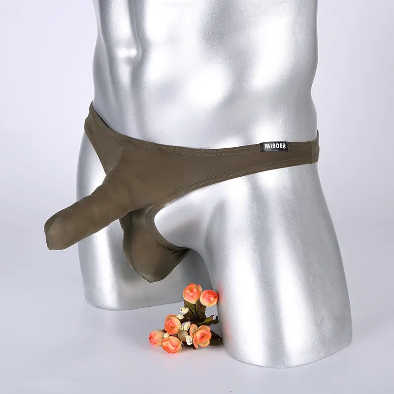Airplane Pants Bullet Separation Mini Boer Men's Underwear
