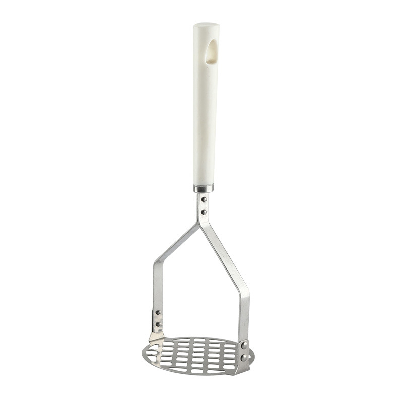 Stainless steel masher