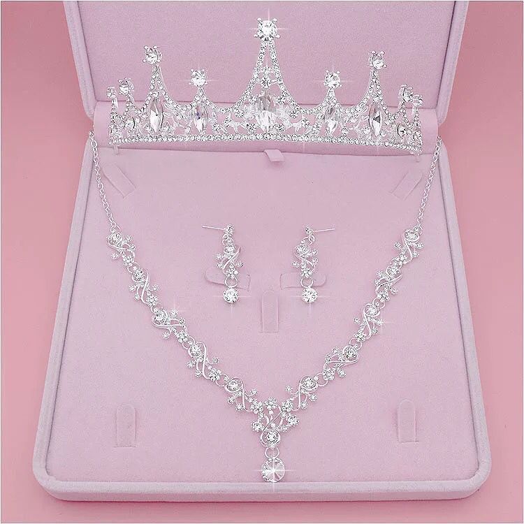 High-end Bridal Necklace Jewelry Wedding Accessories — foto 4