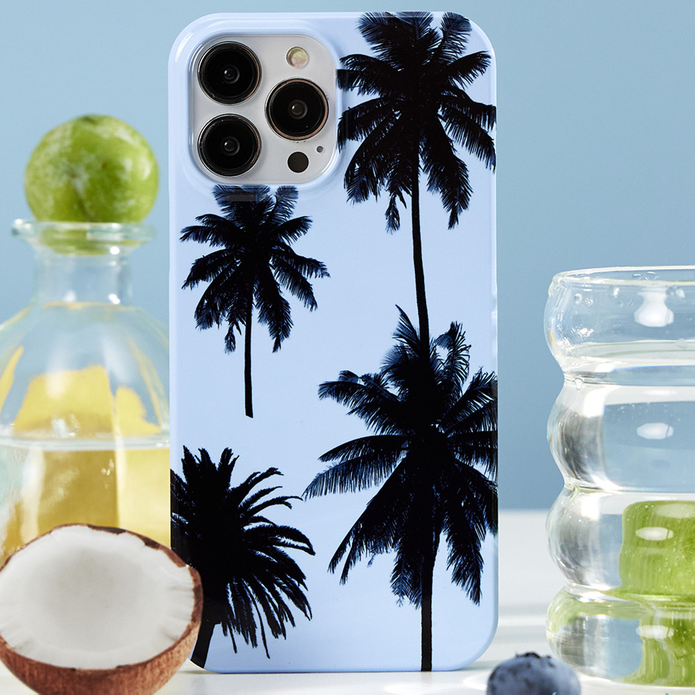 Title 2, Original Summer Coconut Phone Case