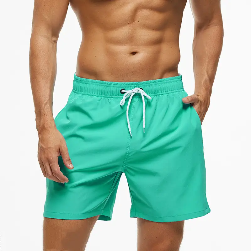 Loose Seaside Holiday Shorts