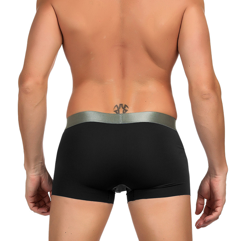 Modal Home Ice Silk Cool Lightweight Boxer Pants