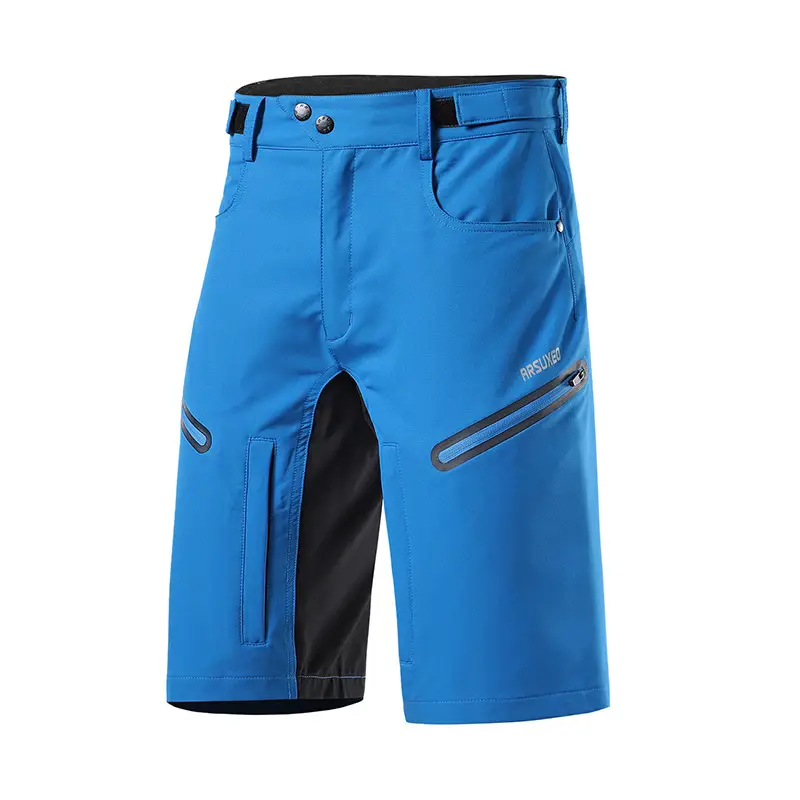 Casual Hiking Breathable Wicking Five-point Shorts