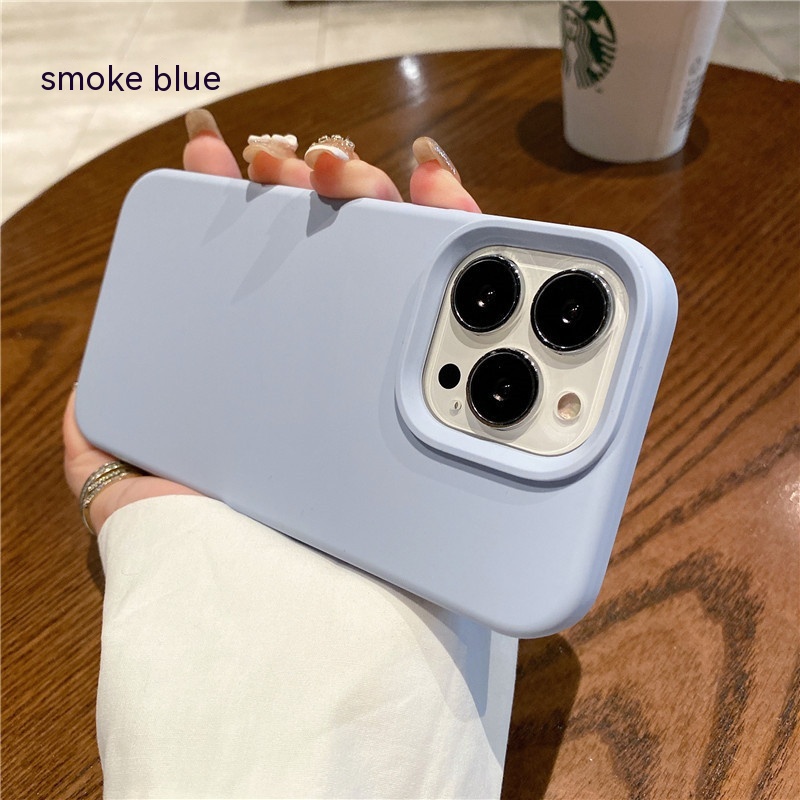 Smokey Blue