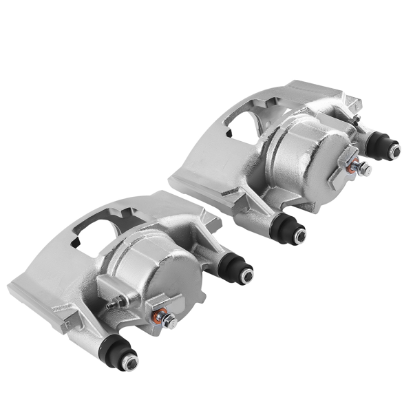 Driver and passenger side front brake calipers for GMT400 Chevy GMC C/K trucks