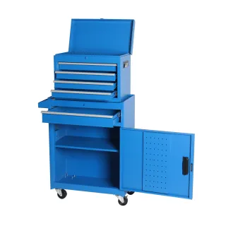 TOOL STORAGE CABINET FOR HOME & GARAGE USE
