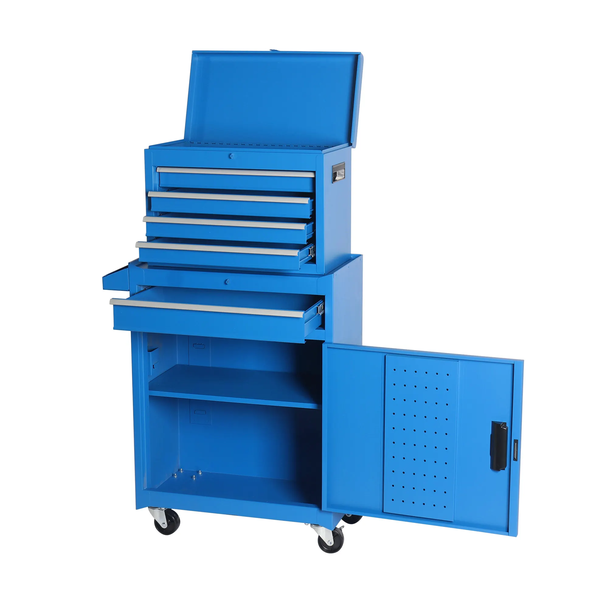 Tool Storage Cabinet For Home & Garage