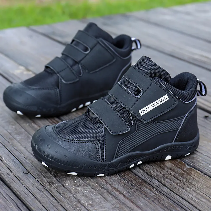 Second Cotton Casual Middle-aged Children's Soft-soled Trendy