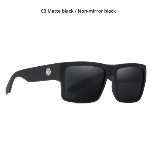 Fashion Colorful Outdoor Fishing Glasses Men's Sports Sunglasses C3 - Shop at LoveMi