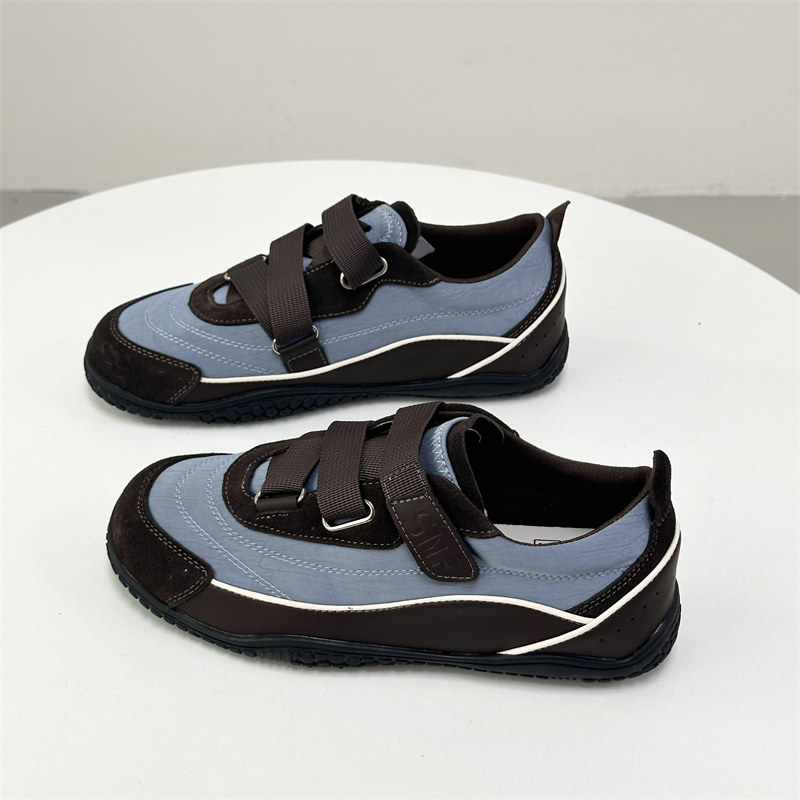 Hook and Loop Training Shoes