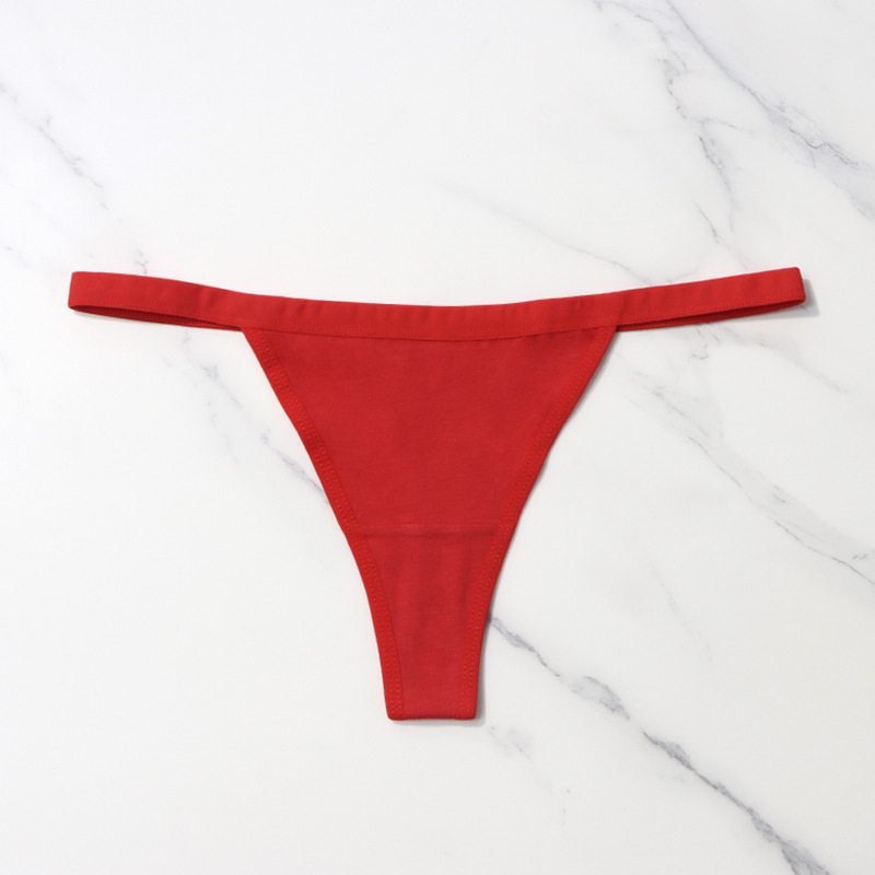 Title 9, Womens Cotton T-shaped Knitted Underwear Comfo...