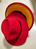 Big Red Inner Yellow