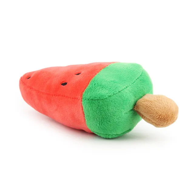 Bite Resistant Vocal Toy Ball Large And Small Dog Plush Will Be Called Pet Toys Red - Shop at LoveMi