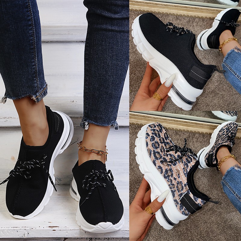 Platform Casual European And American Sneakers