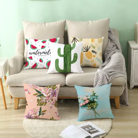 Fruit Home Decor Sofa Cushion Cover