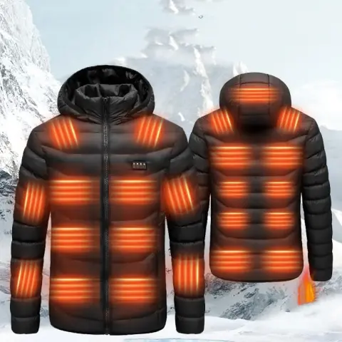 Winter Smart Heating Clothes for Men and Women