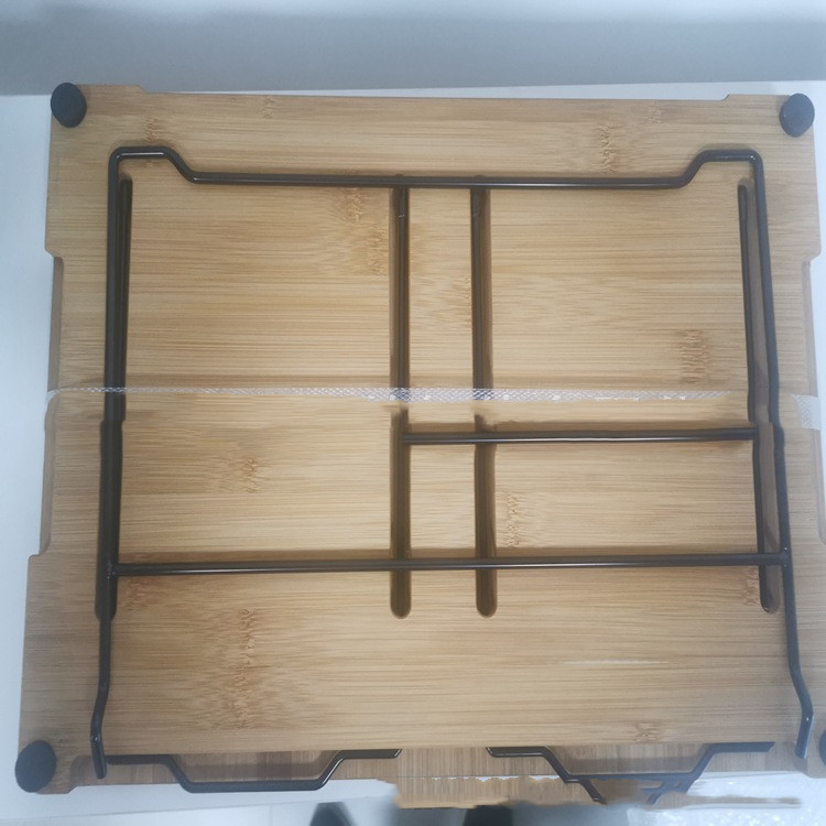 Title 3, Multifunctional Cutting Board Upgrade Storage Box