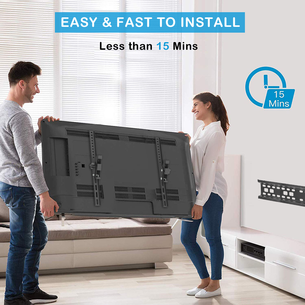 TV Stand TMW003S Load Capacity 50kg - Image 21