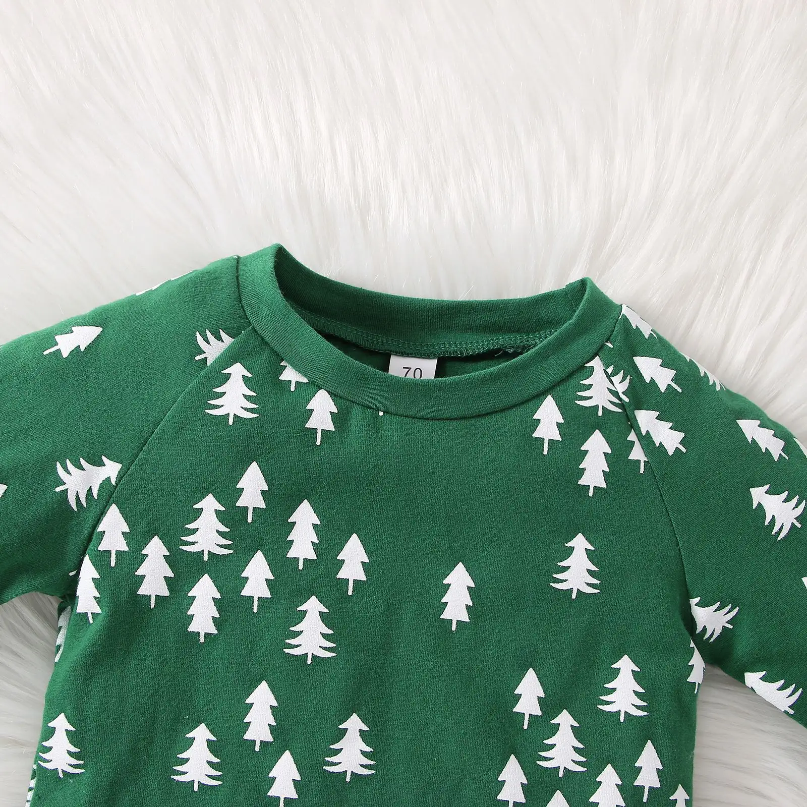 Men's And Women's Christmas Hooded Suit