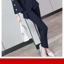 Blue Trousers