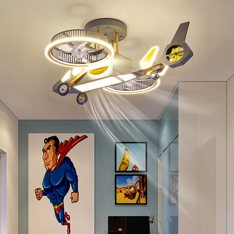 Eye Protection Boy Bedroom Lamps Are Simple