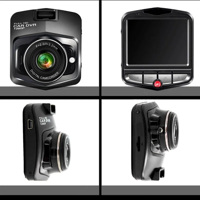 Shield driving recorder Mini HD 1080p – image 3