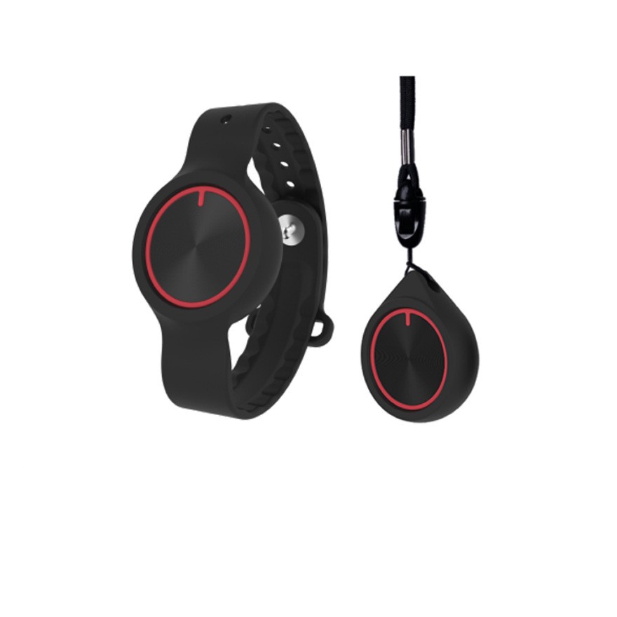 Emergency Call NFC Acceleration Sensor Bluetooth Positioning Bracelet - Image 4
