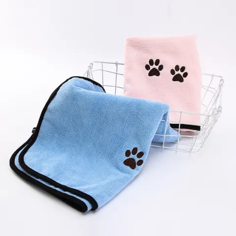 Dog Scrubbing