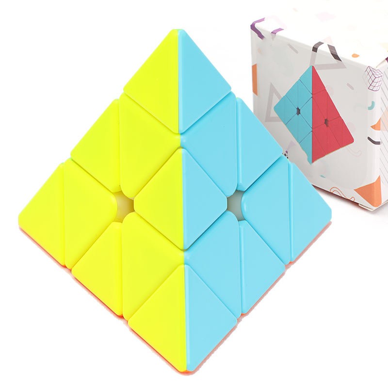 3order pyramid ball plate